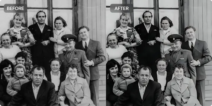 Restore Old Photos