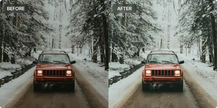 Retouch Photo