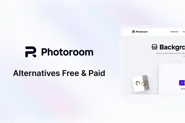 6 Top Photoroom Alternatives for Background Removal & Photo Editing (2024)